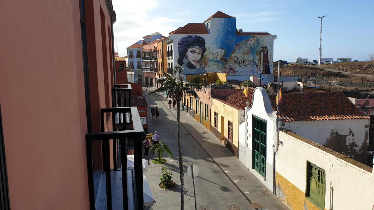 Cozy Apartment In Old Quarter Of Puerto De La Cruz Экстерьер фото