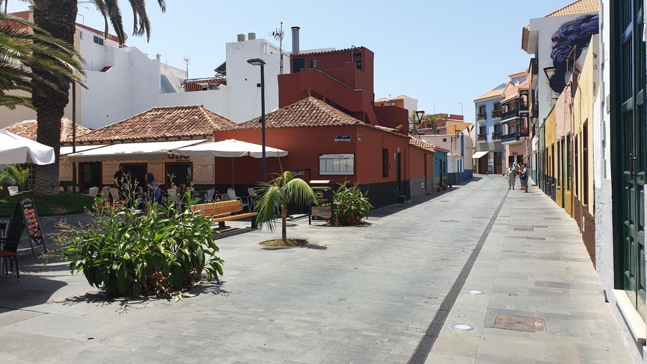 Cozy Apartment In Old Quarter Of Puerto De La Cruz Экстерьер фото